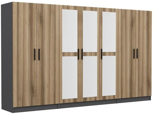 FUNZI LIVING - 5122 Garderobe
